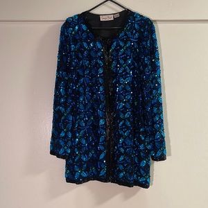 Laurence Kazar jacket